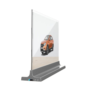 30-Inch 4K High-Definition Transparent OLED <strong>Display</strong> for Elevator Ultra-Thin Desktop Touch Screen Digital Signage - Product Image 6