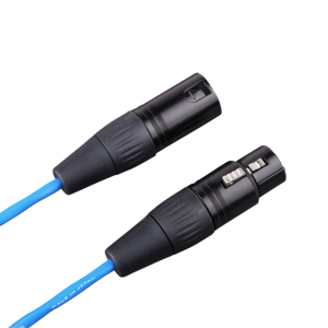 定制AVplay AV-0809 50/75/110欧姆AES EBU RAC USB类型RCA公母XLR至3.5/6.35毫米TRS数模转换器DDC时钟数字电缆 - Product Image 3