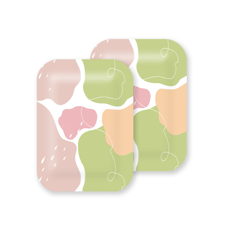 Warm hand sticker set hand pair