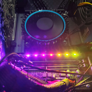 Computadoras para juegos 1RX8 PC5 Memory DDR5 24GB 6000MHZ 6400MHZ PC5 DIMM RAM RGB para escritorio, novedad - Product Image 1