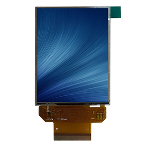 2,8 Zoll 45 PIN 240 * 320 ST7789 V MCU TFT-LCD-Anzeigenmodul mit resistenter Touchscreen wahlweise als LCD-Modul - Product Image 1
