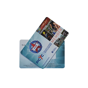 Cmyk-tarjeta de membresía con código Qr, impresión en oro, plástico, Pvc, Rfid, gimnasio, regalo VIP - Product Image 6