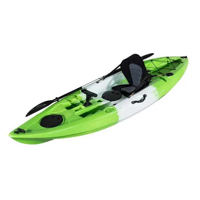Kuer paddle kayak per canoa per persona singola in vendita