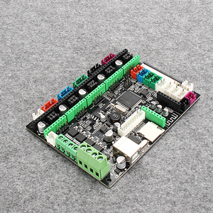 Части 3D принтера V2.0 TFT Nano плата управления PCBA STM32 материнская плата с 3,2-дюймовым сенсорным экраном