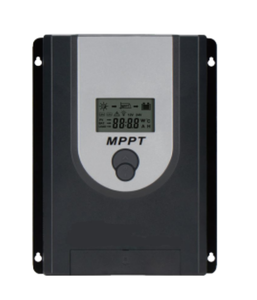 MPPT Solar laderegler 40A 12V/24V Auto, Bluetooth LCD-Display für Lithium batterie, netz unabhängiges Solars ystem - Product Image 1