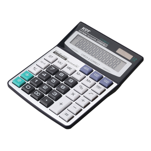 Mini calculadora portátil de 12 dígitos para estudiantes, calculadora científica parlante - Product Image 5