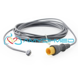 Fábrica OEM Arduino ProfessionalManufacturer para HWATIME Sonda esofágica pediátrica Sensor de temperatura Sonda de temperatura médica