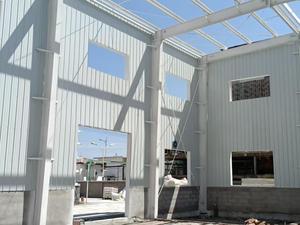 Edificio de preingeniería Optimización de diseño impulsado por IA Estructura de acero más verde Resistencia a terremotos Estructuras de acero modulares - Product Image 6