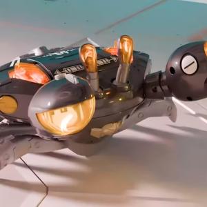 New Arrival Kids RC Toy Animal <strong>Programming</strong> and Hunting Mode Remote Control Toy Horizontal Crawling Crab - Product Image 5