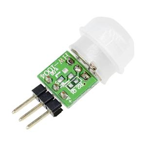 5 Pcs AM312 DC2.7-12V Mini PIR Motion <strong>Sensor</strong> <strong>Module</strong> Human Pyroelectric Infrared <strong>IR</strong> <strong>Sensor</strong> Automatic Detector <strong>Module</strong> - Product Image 2