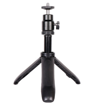Mini trípode para selfie stick para teléfono móvil