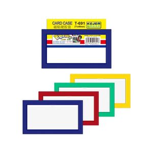 Từ dấu hiệu chủ Pallet giá từ nhãn chủ rõ ràng hiển thị Khung dễ dàng phía trước mở cho cửa sổ cửa văn phòng lịch trình - Product Image 1