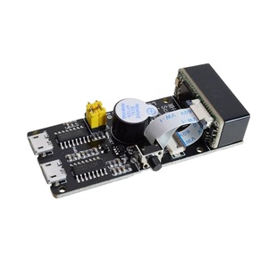 スキャナーV3.0シリアル埋め込み2次元スキャンバーコード認識QRコードスキャンモジュール - Product Image 1
