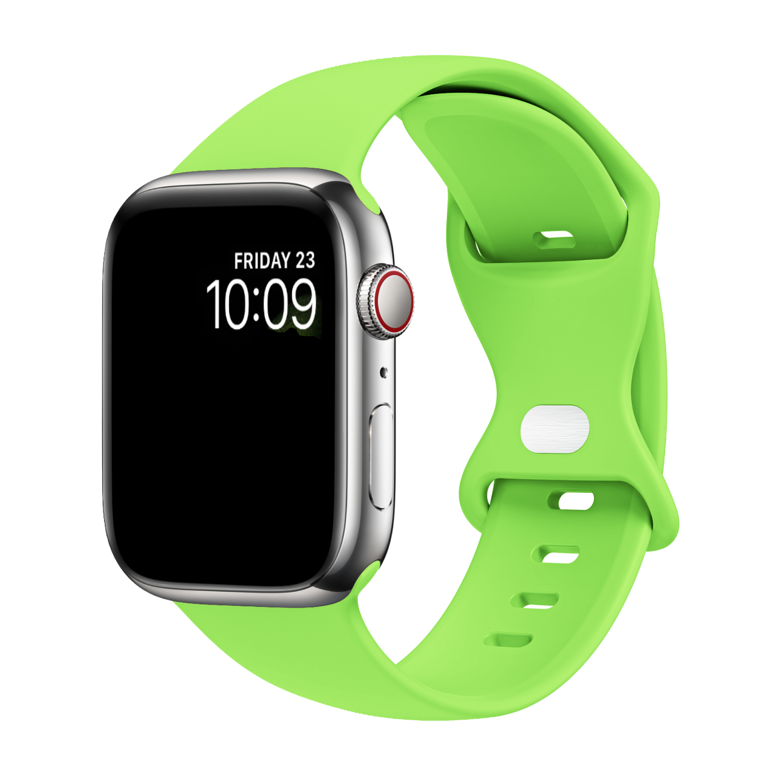 17#Apple Green