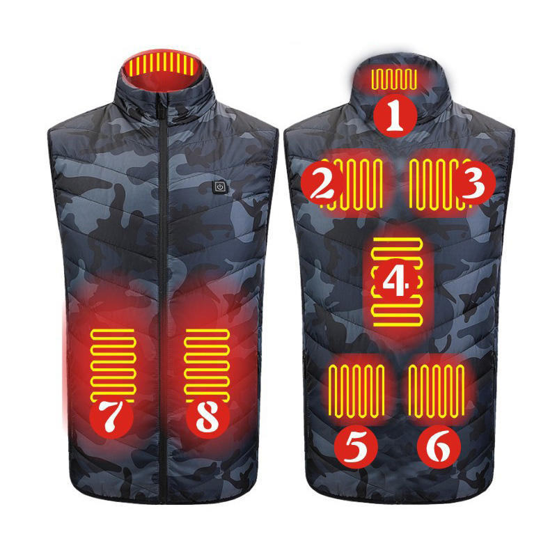 8 area camo