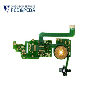 Thâm Quyến <span class=keywords><strong>fpcb</strong></span> nhà sản xuất bảng mạch PCB tùy chỉnh Flex PCB Hội Đồng Quản trị PCB lắp ráp - Product Image 4
