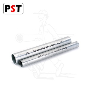 ท่อท่อแยก EMT ชุบสังกะสี ท่อ EMT - Product Image 2