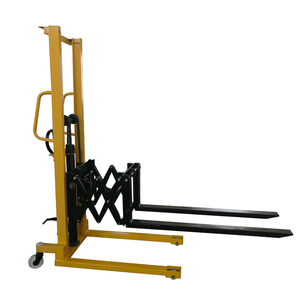 定制手动堆垛机1吨2吨3吨手动堆垛机 - Product Image 6