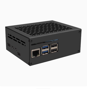 Raspberry Pi 5 UPS X1201 scheda di espansione per la gestione dell'alimentazione 5 v5a uscita PD con ricarica rapida per i componenti elettronici dell'interruttore senza soluzione di continuità - Product Image 5