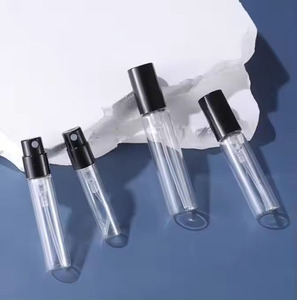 <span class=keywords><strong>T</strong></span>ùy Chỉnh Lụa Màn Hình In Ấn Rỗng 1Ml 1.5Ml 2Ml 2.5Ml Rõ Ràng Mini Lọ Thủy Tinh Nước Hoa Phun <span class=keywords><strong>Atomizer</strong></span> Mẫu Chai - Product Image 3