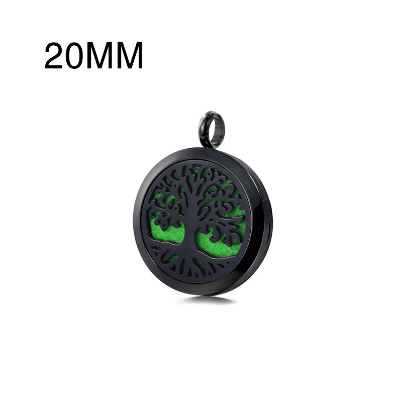 20mm black