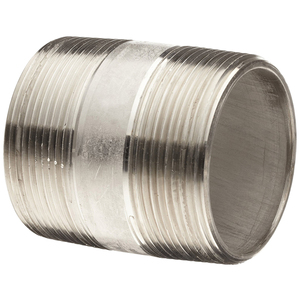 新岳钢索科莱特拉迪尺寸2 1/2 "#3000 A403 GR 316L毫秒管 - Product Image 1