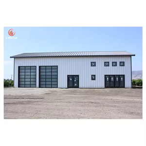 Nhà kho Kết Cấu Thép đúc sẵn chi phí thấp hoặc nhà xưởng - Product Image 4