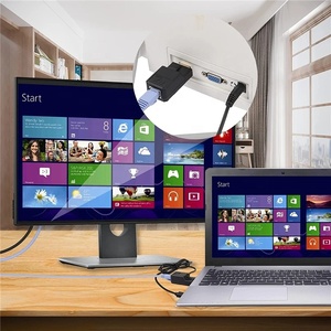 高清1080P 60M HDMI 1.4扩展器到局域网RJ45发射器接收器，通过以太网6猫HDMI扩展器 - Product Image 5