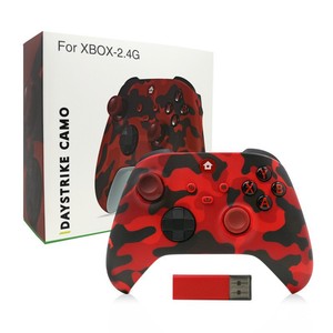 XboxシリーズX/Sワイヤレスコントローラ用2.4GゲームコントローラXboxシリーズコンソール/PCに適していないオリジナルコントローラ - Product Image 3