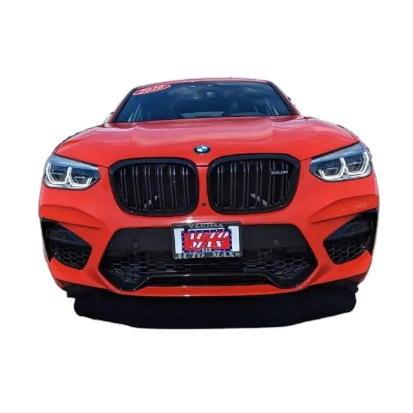 Wholesales 2020 BMW X4 M AWD Competition 4dr Sports Activity Coupe used cars for sale