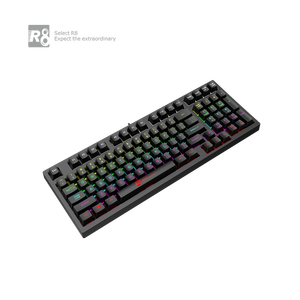 Manufacturer Swappable <strong>Keyboard</strong> Wired Mechanical Gaming <strong>Keyboard</strong> for Laptop Tablet Desktop <strong>Computer</strong> Rgb Backlit Gamer <strong>Keyboard</strong> - Product Image 4
