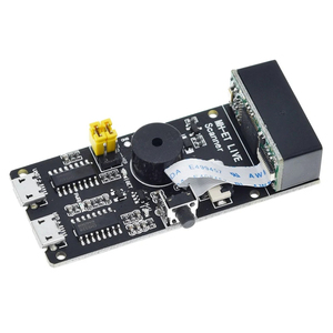 Qr /1d/2d/code Scanner V3.0 Bar Code <strong>Scan</strong> Recognition <strong>Module</strong> Serial Communication Uart Interface Usb Keyboard Input