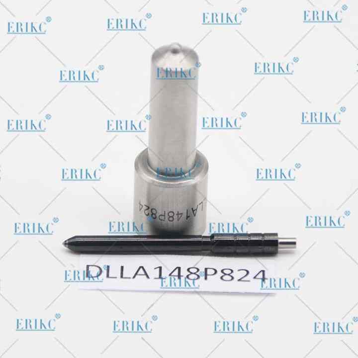 Nieuwe Common Rail Injector 093400-8240 Dlla 148p824 Olie Spray Nozzle Dlla 148 P 824 Voor 16600-bn800 16600-bn80c 095000-5180