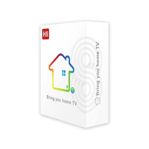 HTV H8 TV box <strong>Android</strong> 11 quad-core dual-band wifi Internet Brazilian set-top box smart <strong>network</strong> TV IPTV <strong>programs</strong> - Product Image 5