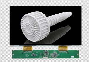 Hot-selling 13.6Inch <strong>EDP</strong> 40PIN <strong>Display</strong> 7K Monochrome UV <strong>LCD</strong> <strong>Display</strong> Screen Monochrome Printing Screen <strong>Display</strong> for 3D Printer <strong>LCD</strong> - Product Image 2