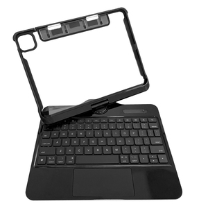 厂家批发带触摸板的旋转魔术键盘，适用于11英寸iPad Pro iPad空气磁性键盘 - Product Image 4