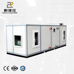 Smart <span class=keywords><strong>Control</strong></span> personalizado teto Vertical instalação Air <span class=keywords><strong>Handling</strong></span> Unit AHU para energia eficiente edifício HVAC