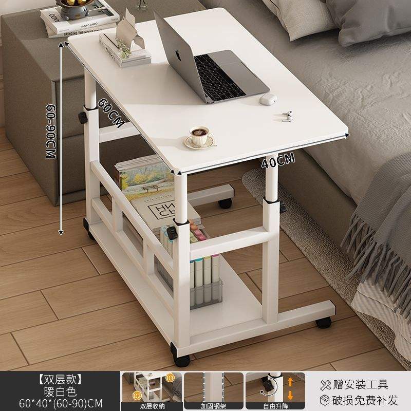 Double couche blanc chaud 60*40