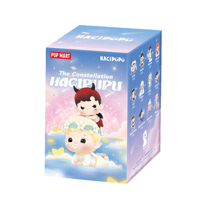 Popmart Bubble Mart hacipupu โมเดลกลุ่มดาวกล่องปริศนาของเล่นน่ารักของขวัญวันวาเลนไทน์ - Product Image 5