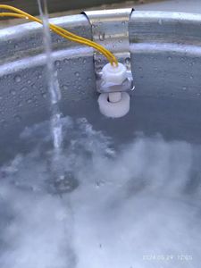 Industrial Water Purification Liquid Oil Water <strong>Level</strong> <strong>Sensor</strong> Horizontal Float Switch 10w 50w Side Mounting Float Switch <strong>Sensor</strong> - Product Image 6