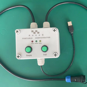 Kapazitiver Kraftstoffs tand sensor Digitaler Kraftstoffs tand sensor LKW Kraftstoffs tand messung - Product Image 5