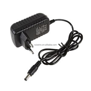 อะแดปเตอร์แปลงไฟ DC สาย D LINK ต้นคริสต์มาสยุโรปตัวควบคุมความเร็วมอเตอร์ PWM 6V 12V 24V 3A ย้อนกลับ - Product Image 1