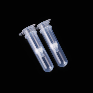 使い捨てサンプルカラムスピンプラスチックDNA精製核酸抽出ミニシリカスピンカラム - Product Image 3