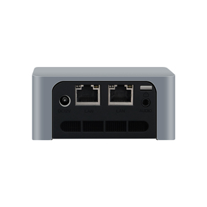 Factory Pice Mini Pc N100/N97/N95 <strong>Processor</strong> Dual Lan WIFI6/WIFI5 Optional H-DMI USB3.1 Input DDR5 8+128GB SSD Mini PC - Product Image 2