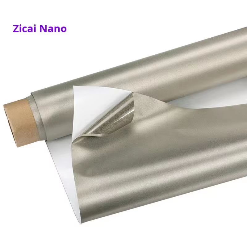 110cm -nickel, cuivre gris argent