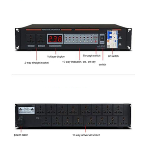 GAX-1602卸売用刺Embroidery機用多機能シーケンスデバイス - Product Image 6