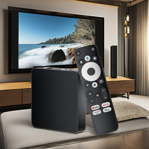 Dcolor Amlogic S905Y4 Googlecetification Smart Streaming GTV <strong>Operating</strong> <strong>System</strong> <strong>Android</strong> 12.0 2GB 32GB 5G Dural Wifi TV Box - Product Image 2
