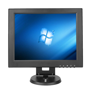 Pantalla de cámara HD Monitor CCTV LCD de 12 pulgadas con resolución 1024x768 - Product Image 1