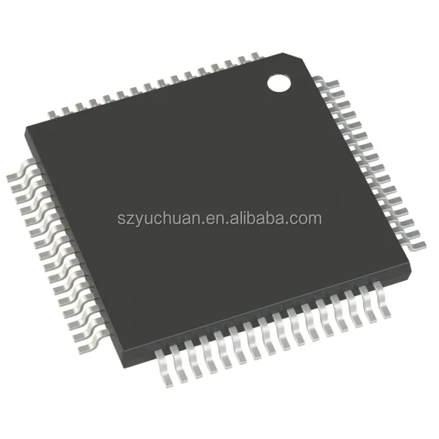 ATMEGA128 IC MCU 8 비트 128KB 플래시 64TQFP ATMEGA128-16AU