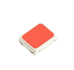 Factory Customized Automotive Grade Smd <strong>Led</strong> <strong>Chip</strong> 0.5W 3V 2835 5730 3030 Amber Red Light - Product Image 1